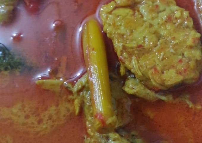 Ini dia! Resep bikin Kare Ayam Dan Tempe sajian Idul Fitri  sempurna