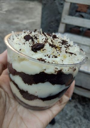 Foto resep Oreo Cheese Cake