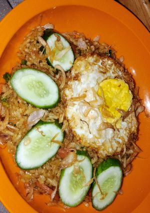 Foto resep Nasi goreng