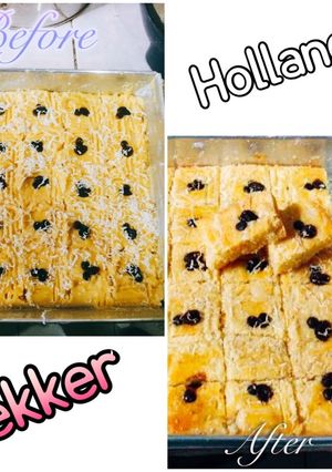 Foto resep Lekker Holland