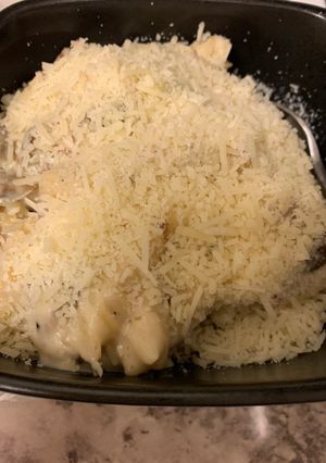 صورة لوصفة باستا الفيتوشيني Fettuccine