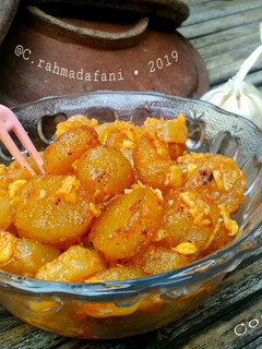 Foto resep Cimin Bandung