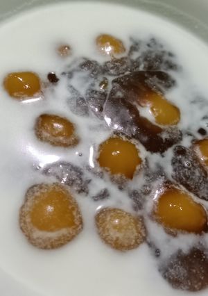 Foto resep Jenang candil/biji salak