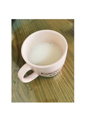 Hình của món Sữa gạo rang 🤤🤤.