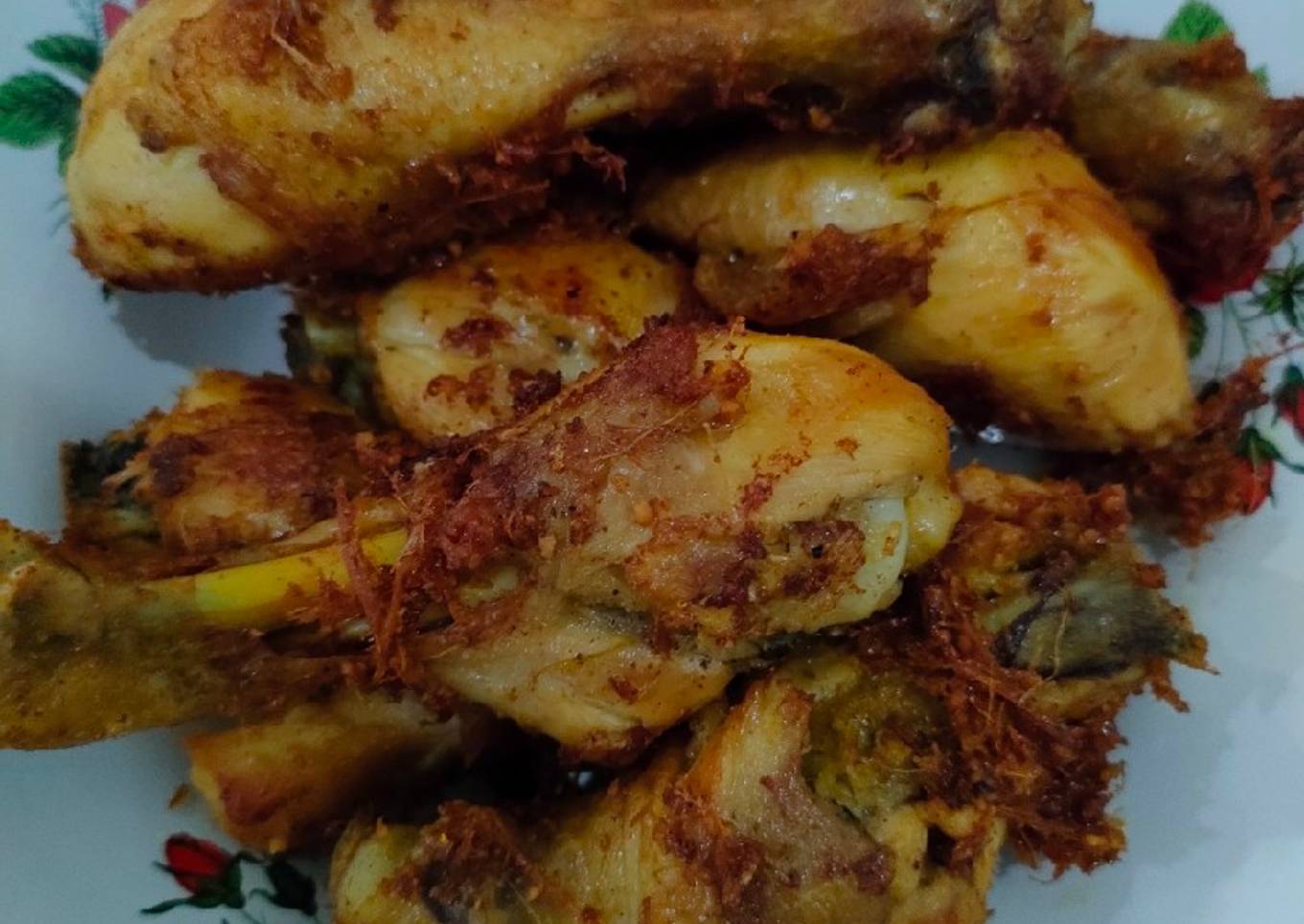 Ayam Goreng Bumbu Ayampop
