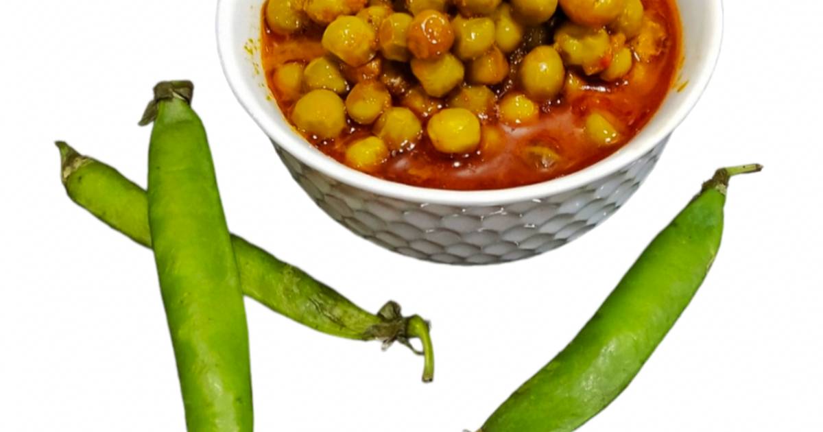 Green Peas Curry Recipe by Juhi Sewani 💕 Cookpad