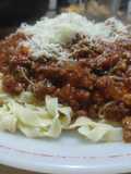 Salsa bolognesa