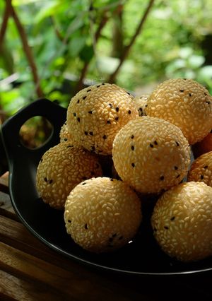 Foto resep Onde-Onde