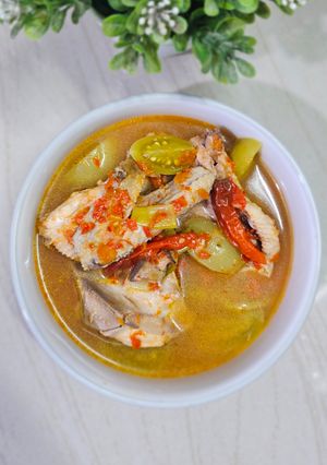 Foto resep Ayam Kesrut Banyuwangi