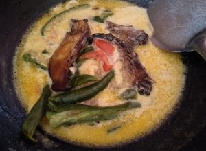 Foto resep Pecak ikan pee