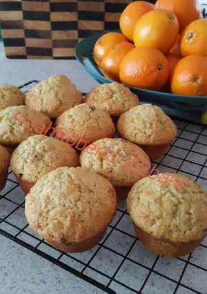 Foto resep Orange muffin