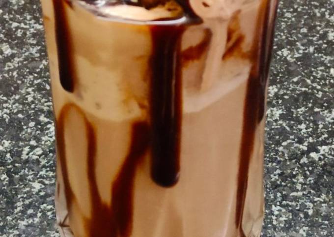 Chocolate Frappe !!