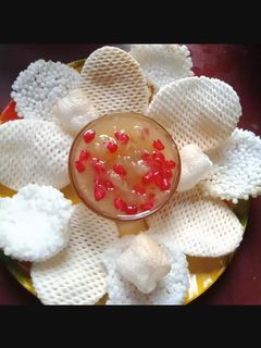 আনারস চাটনি (anaras chutney recipe in bengali) রেসিপির প্রধান ছবি