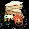 Sándwich olímpico 😋