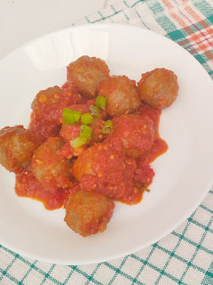 Foto resep Pentol mercon