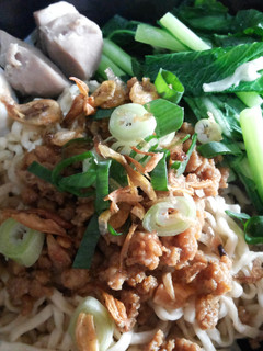 Foto resep Mie ayam rasa mie b2 (halal)