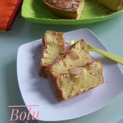 รูปของ Bolu Hongkong Keju Almond