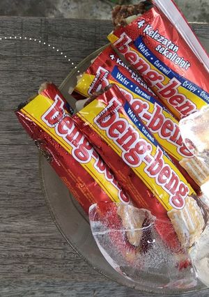 Foto resep Es beng beng