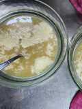 La sopita de quaker