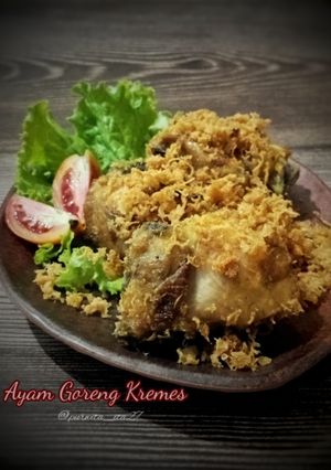 Foto resep Ayam Goreng Kremes