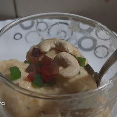 A picture of Three Ingredients Icecream.
