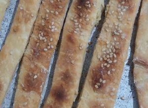 Una foto de Galletitas saladas