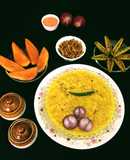 Masoor Dal Khichdi