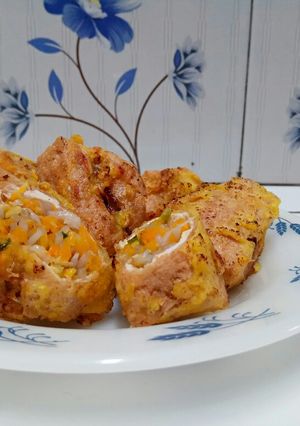 Foto resep Tahu Brontak