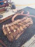 Costillar de ternera a la parrilla