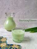Susu Kacang Edamame