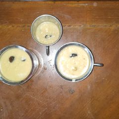 Oats payasam A picture of Oats payasam.