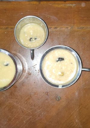 A picture of Oats payasam.