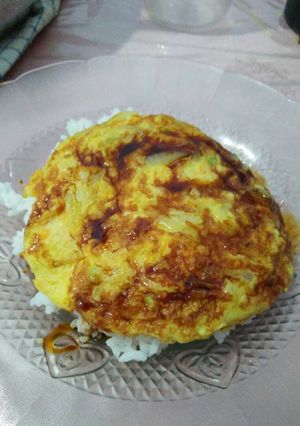 Foto resep Telur dadar