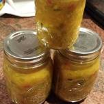 Mustard Pickles / Piccalilli