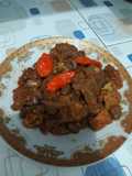 Krecek ala momy