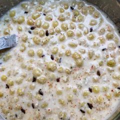 Boondi Raita A picture of Boondi Raita.