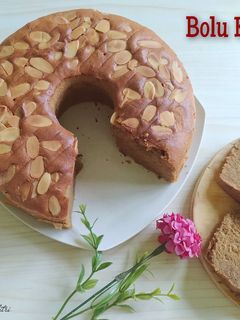 Foto resep Bolu Kopi