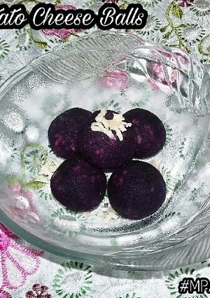 Foto resep Sweet Potato Cheese Balls