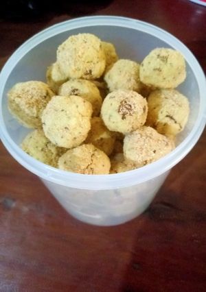 Foto resep Kue Bawang Merah