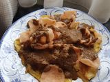 Tahu telur / Tahu tek Surabaya