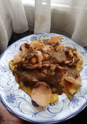 Foto resep Tahu telur / Tahu tek Surabaya