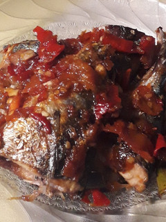 Foto resep Ikan Selam Balado