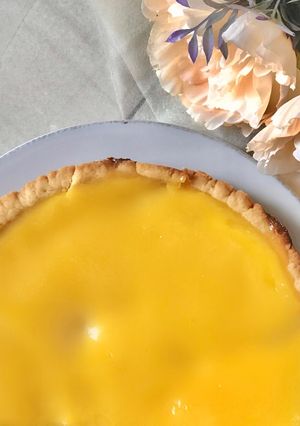 Foto resep Pie susu teflon anti gagal uenak