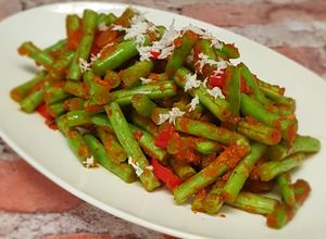 Foto resep Sambal Buncis Terasi