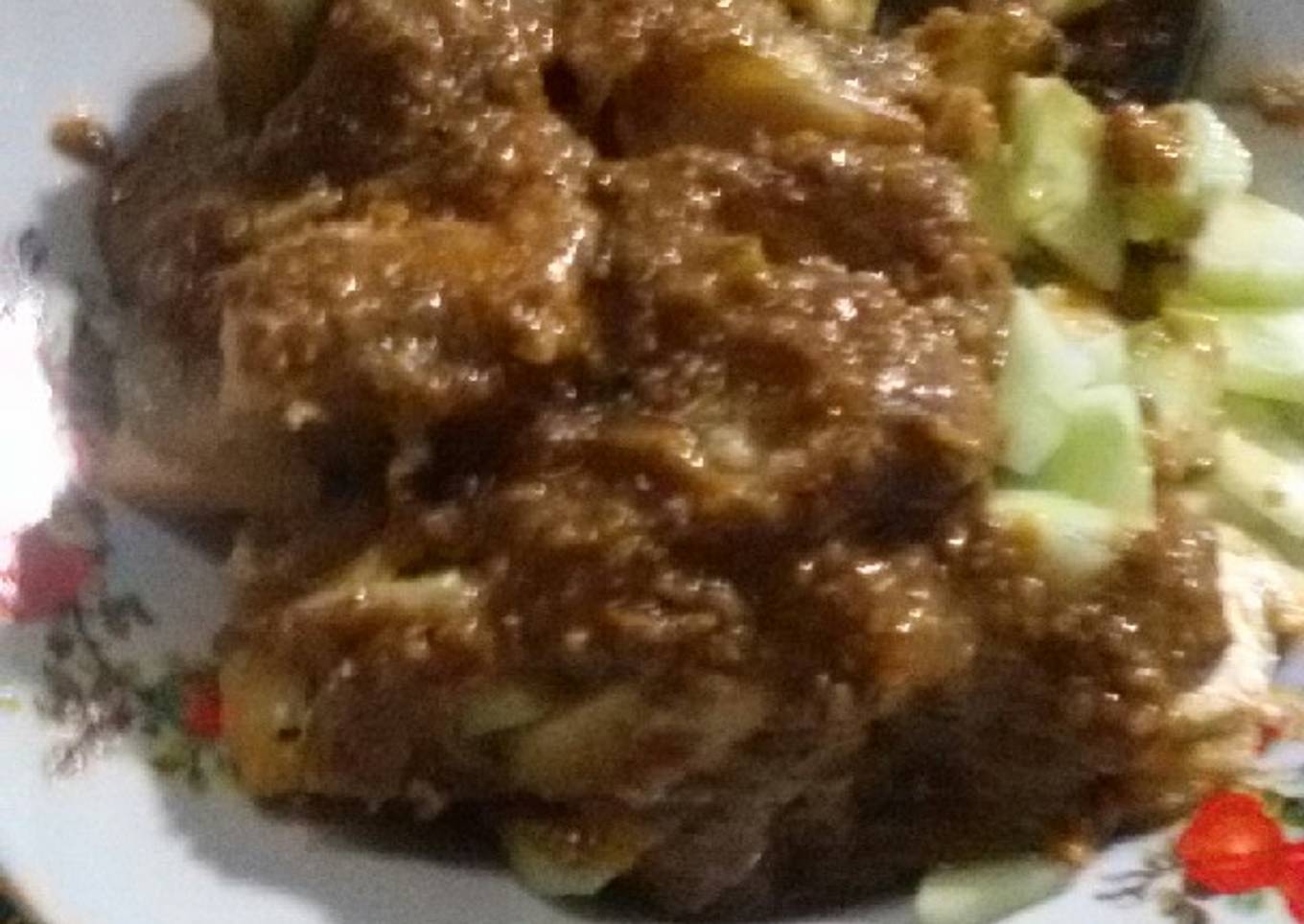 Batagor dari pentol ikan tenggiri