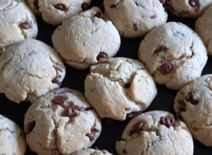 Una foto de Cookies (Galletitas con chip)
