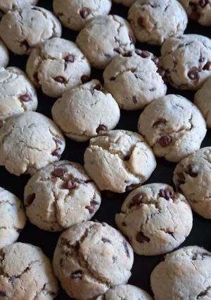 Una foto de Cookies (Galletitas con chip)