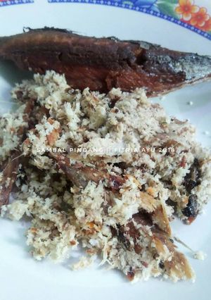 Foto resep Sambal pindang enduess