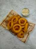 Onion Rings Crispy
