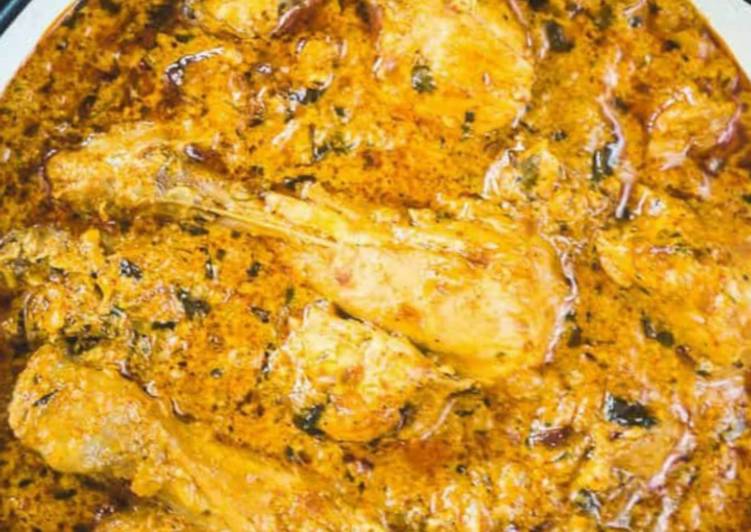 Recipe of Quick Chicken